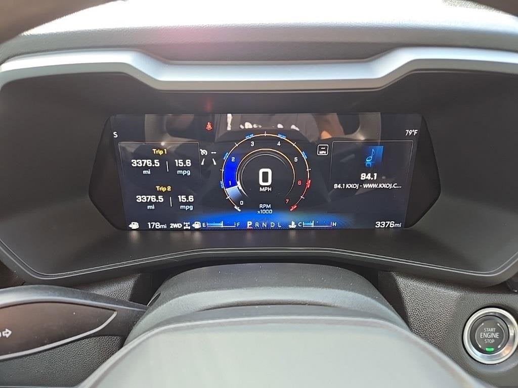 2024 Chevrolet Colorado Trail Boss