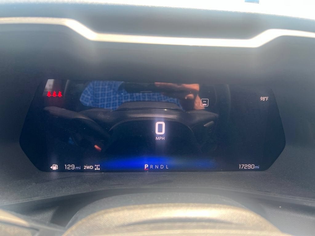 2025 Chevrolet Colorado Trail Boss