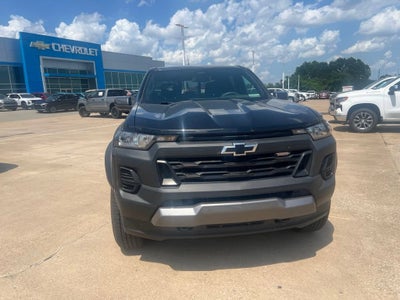 2025 Chevrolet Colorado Trail Boss