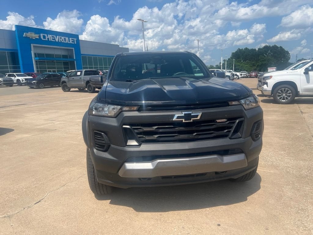 2025 Chevrolet Colorado Trail Boss