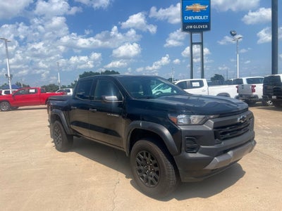 2025 Chevrolet Colorado Trail Boss