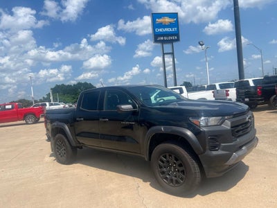 2025 Chevrolet Colorado Trail Boss