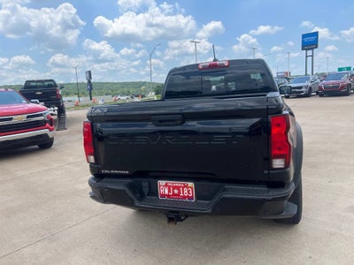 2023 Chevrolet Colorado Trail Boss
