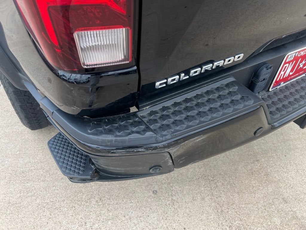 2023 Chevrolet Colorado Trail Boss