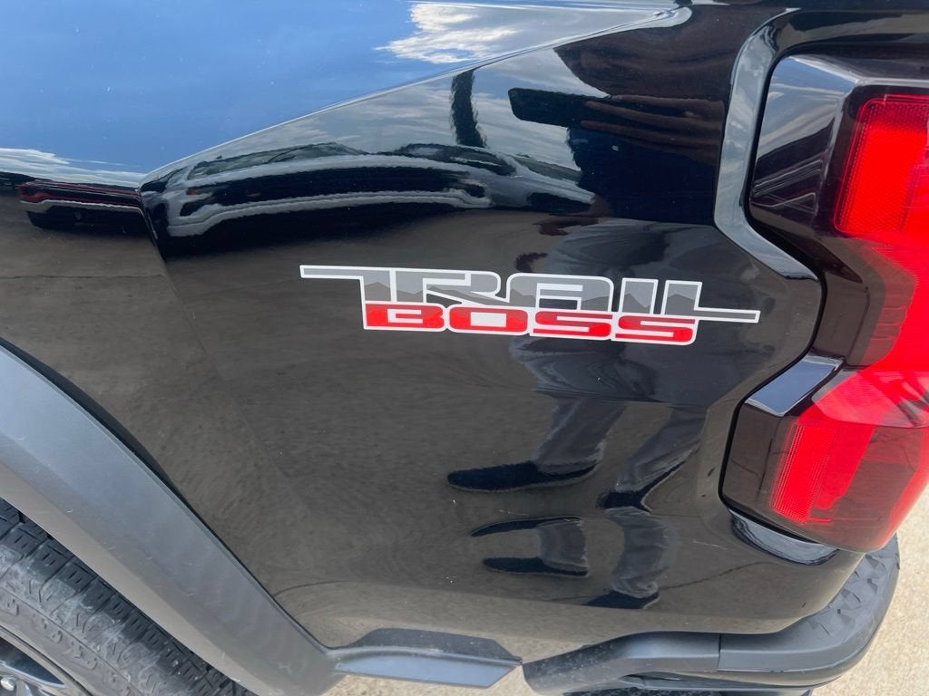 2023 Chevrolet Colorado Trail Boss
