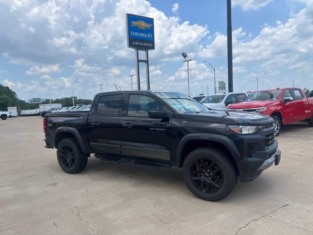 2023 Chevrolet Colorado Trail Boss