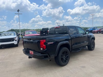2023 Chevrolet Colorado Trail Boss
