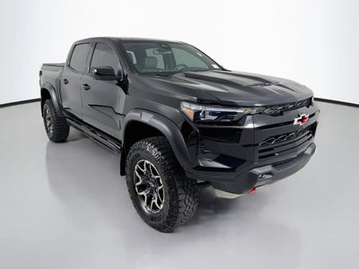 2023 Chevrolet Colorado ZR2