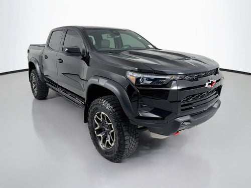 2023 Chevrolet Colorado ZR2