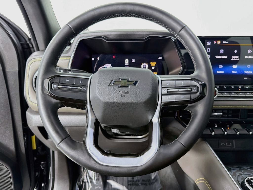 2023 Chevrolet Colorado ZR2