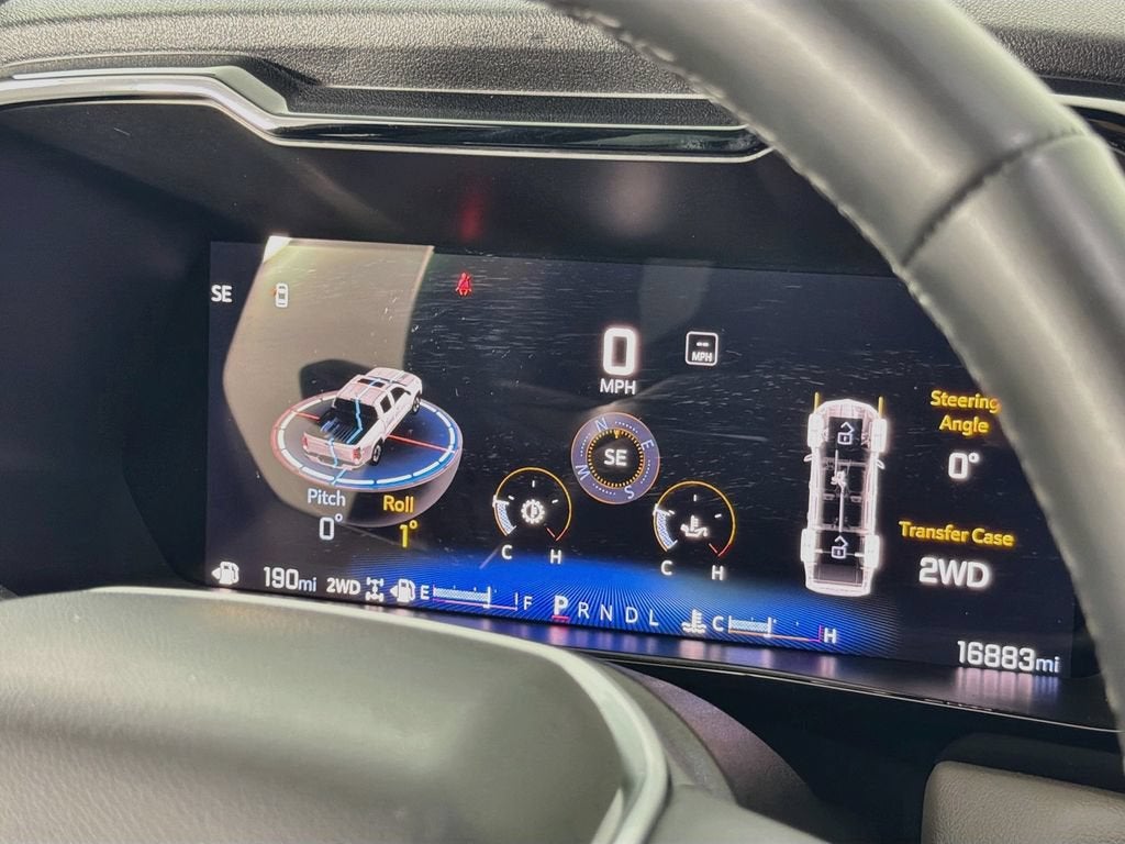 2023 Chevrolet Colorado ZR2