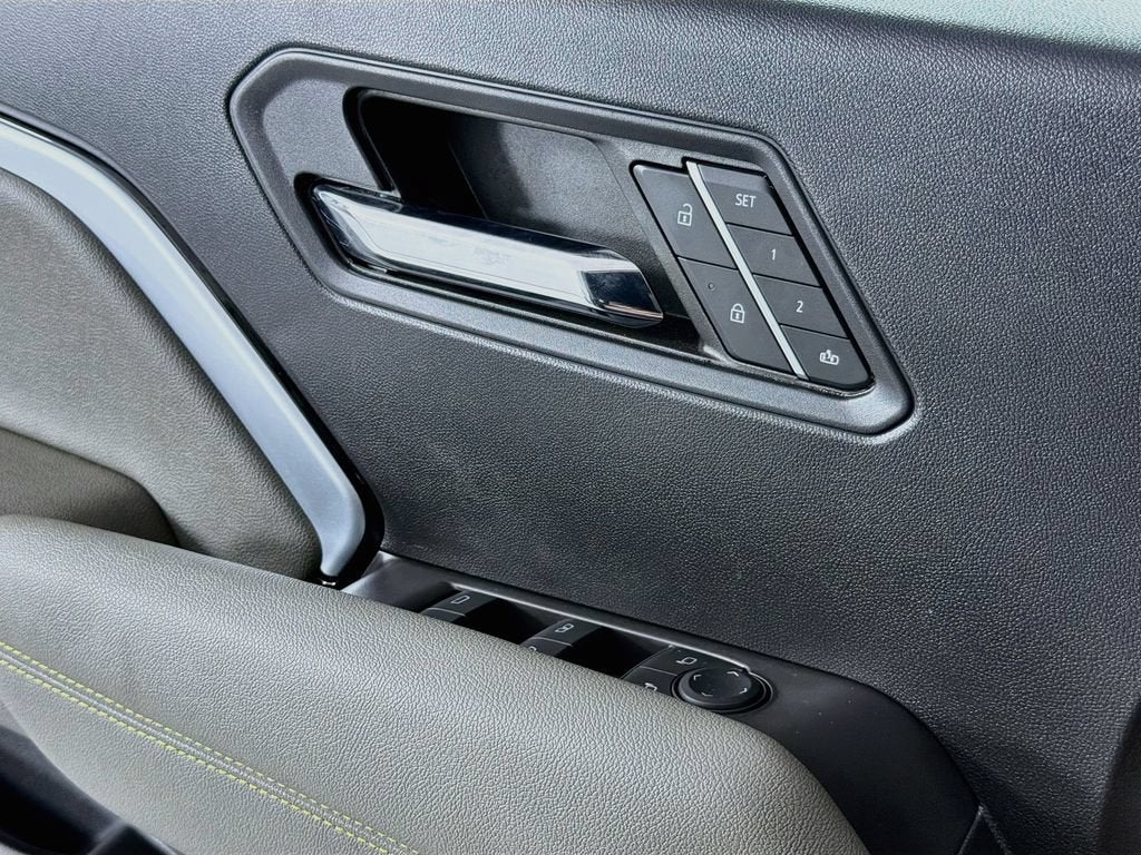 2023 Chevrolet Colorado ZR2