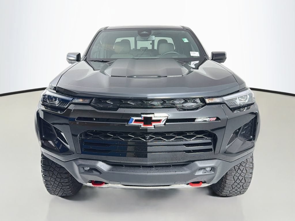 2023 Chevrolet Colorado ZR2