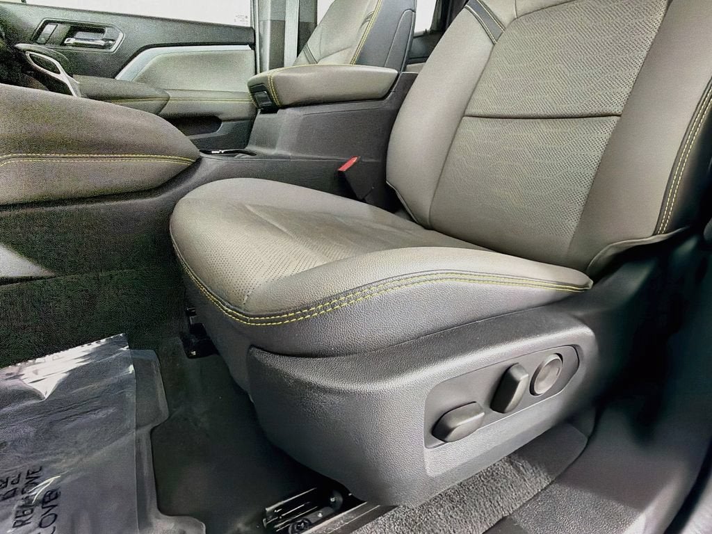 2023 Chevrolet Colorado ZR2