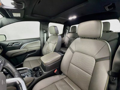 2023 Chevrolet Colorado ZR2