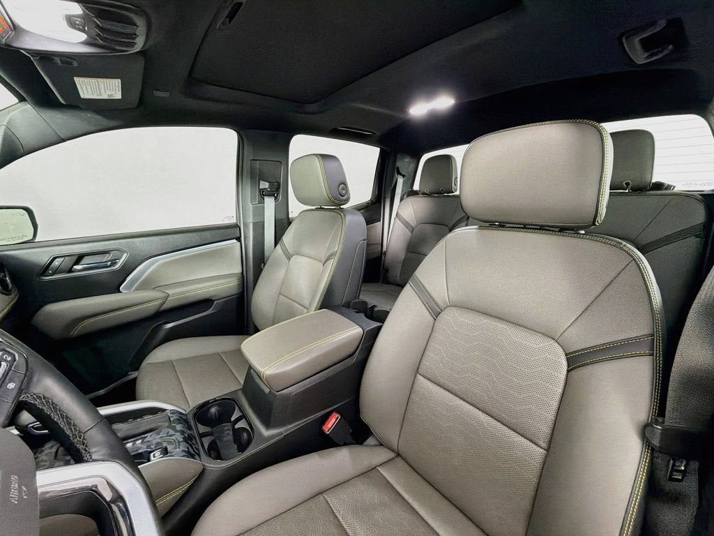 2023 Chevrolet Colorado ZR2