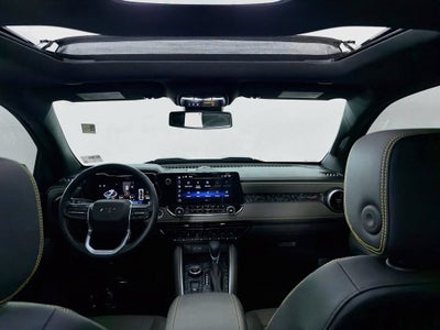 2023 Chevrolet Colorado ZR2