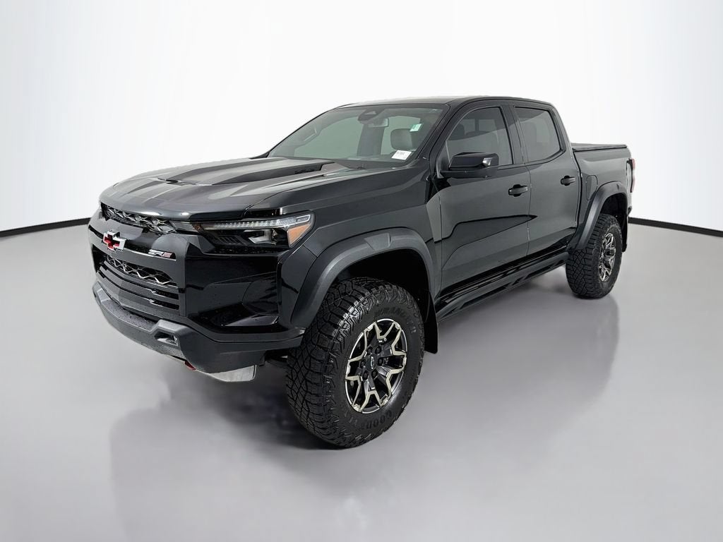 2023 Chevrolet Colorado ZR2