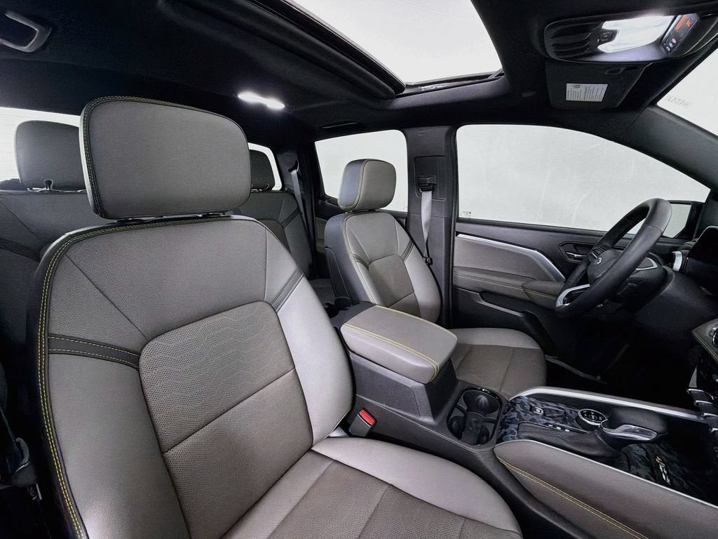 2023 Chevrolet Colorado ZR2