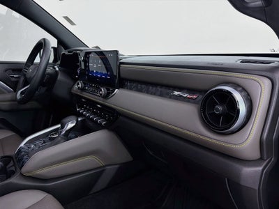 2023 Chevrolet Colorado ZR2