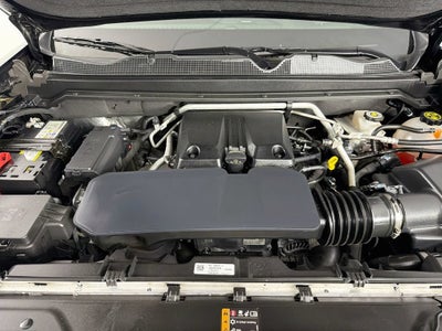 2023 Chevrolet Colorado ZR2