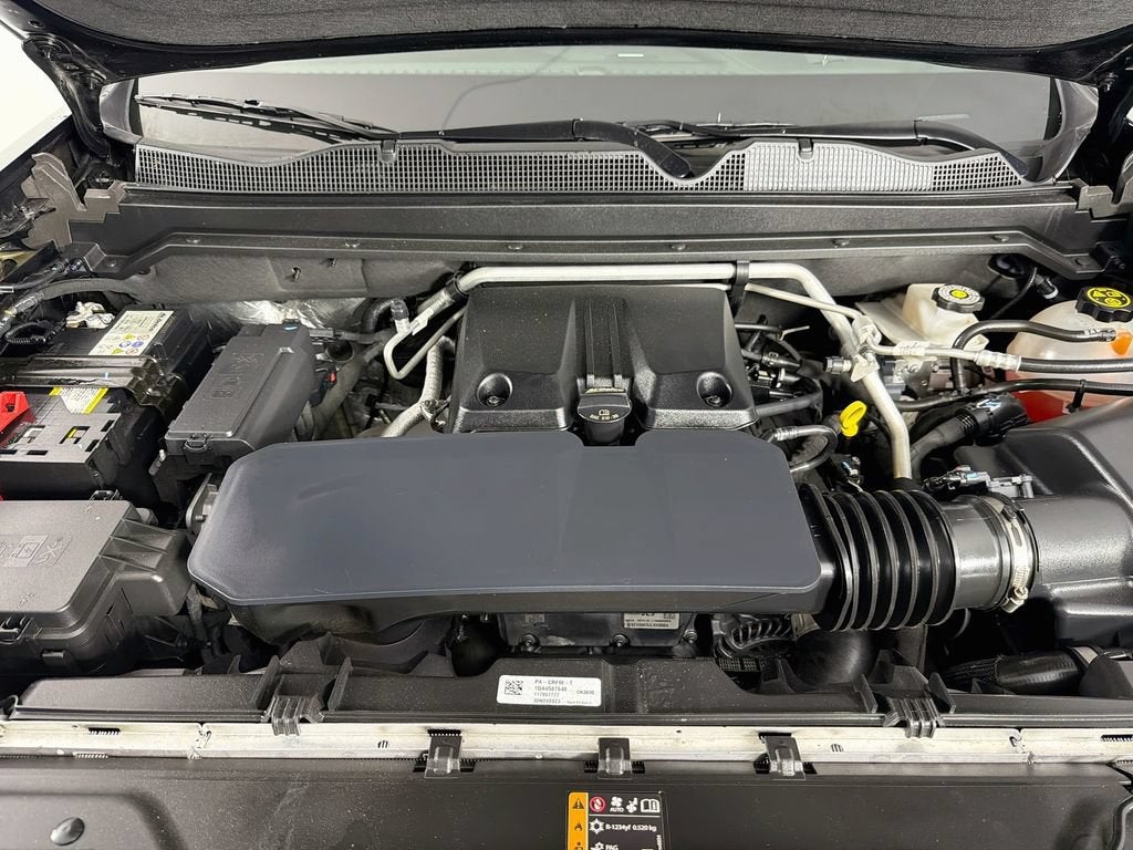 2023 Chevrolet Colorado ZR2