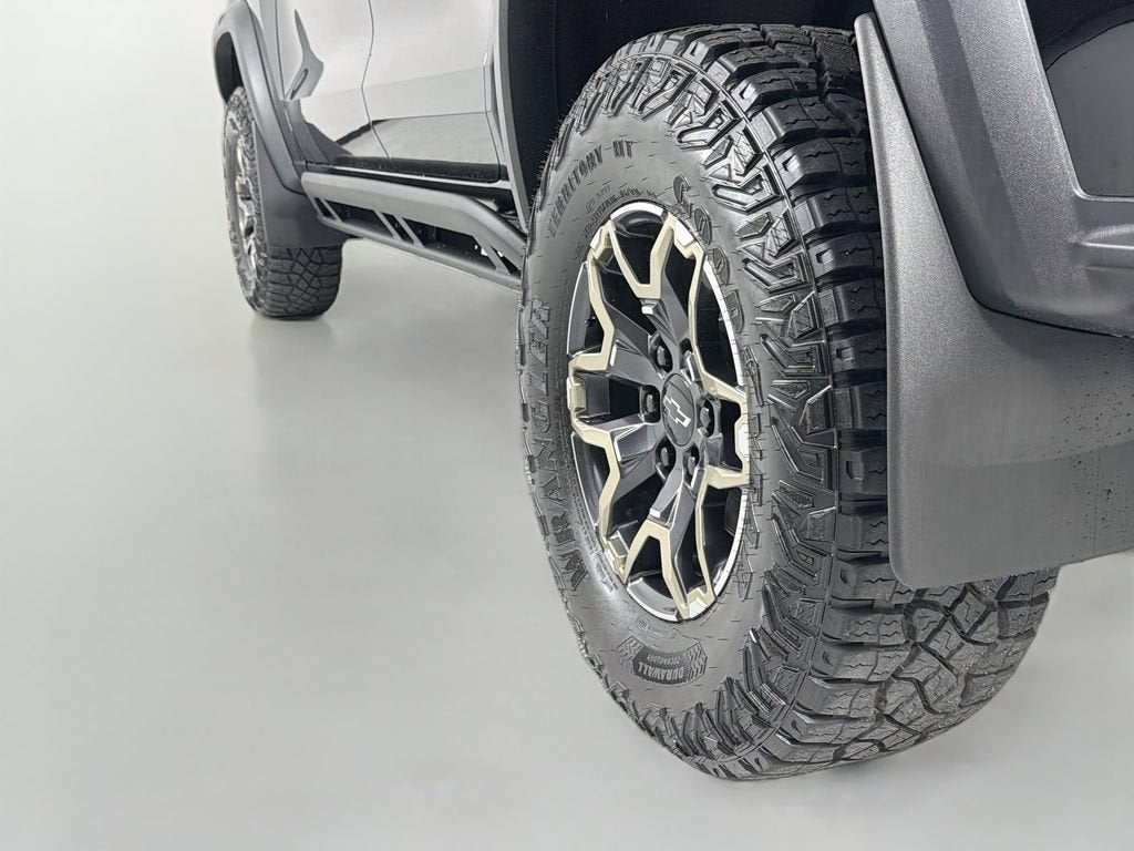 2023 Chevrolet Colorado ZR2