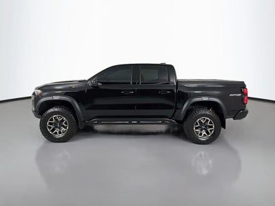 2023 Chevrolet Colorado ZR2