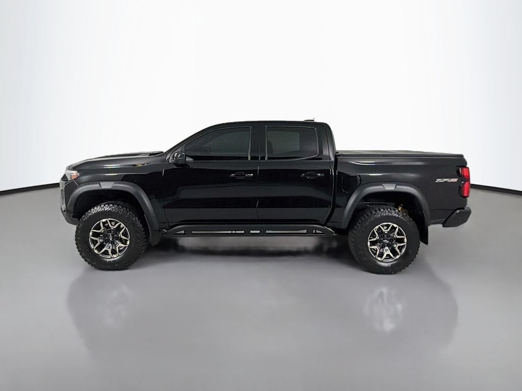 2023 Chevrolet Colorado ZR2
