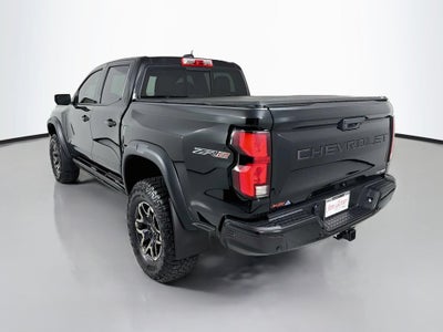 2023 Chevrolet Colorado ZR2