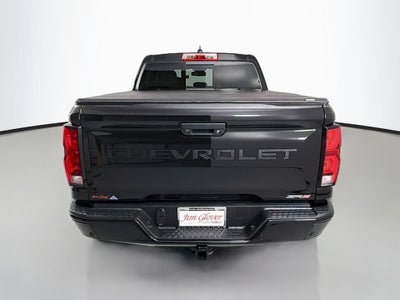 2023 Chevrolet Colorado ZR2