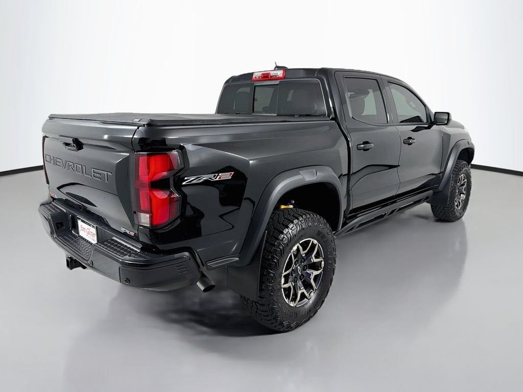 2023 Chevrolet Colorado ZR2