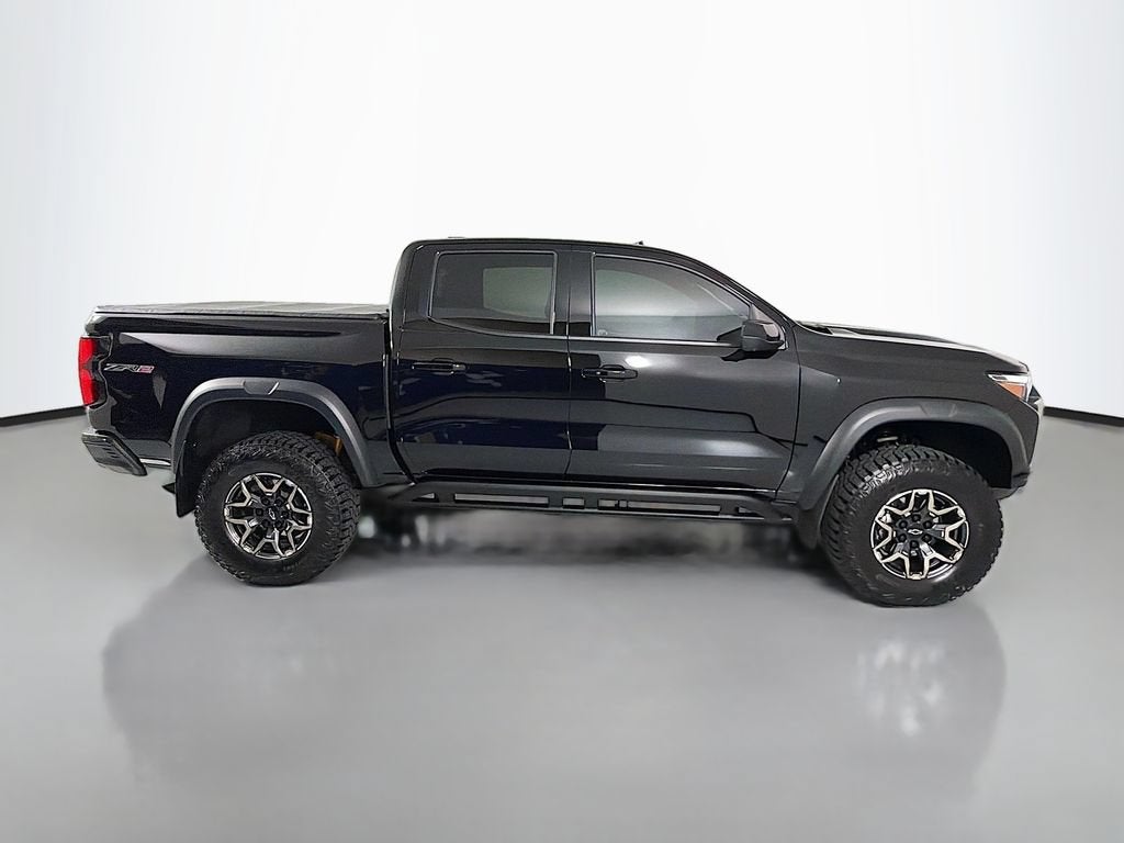 2023 Chevrolet Colorado ZR2