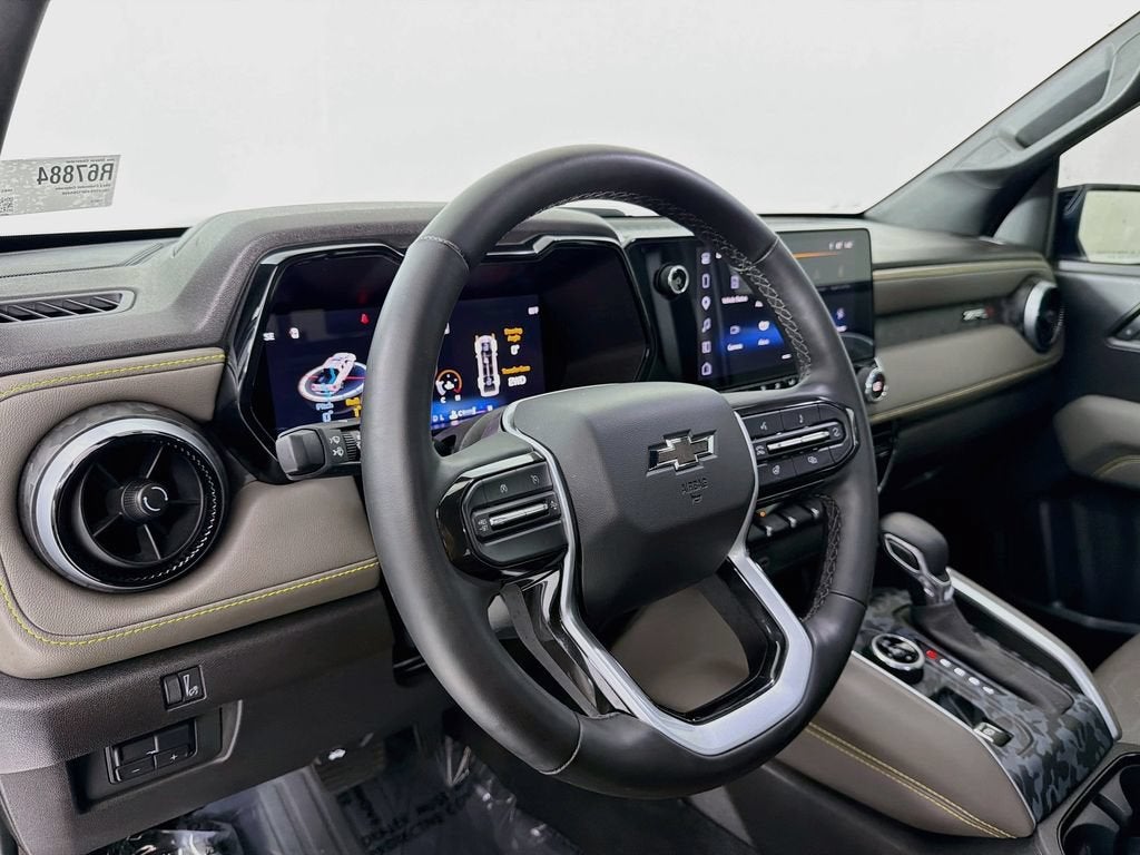 2023 Chevrolet Colorado ZR2