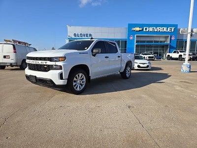 2019 Chevrolet Silverado 1500 Custom