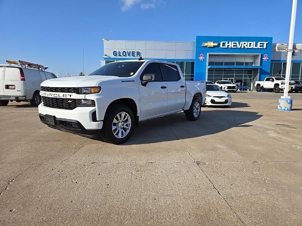 2019 Chevrolet Silverado 1500 Custom