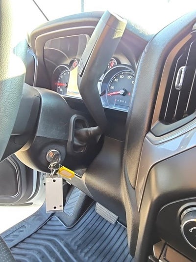 2019 Chevrolet Silverado 1500 Custom