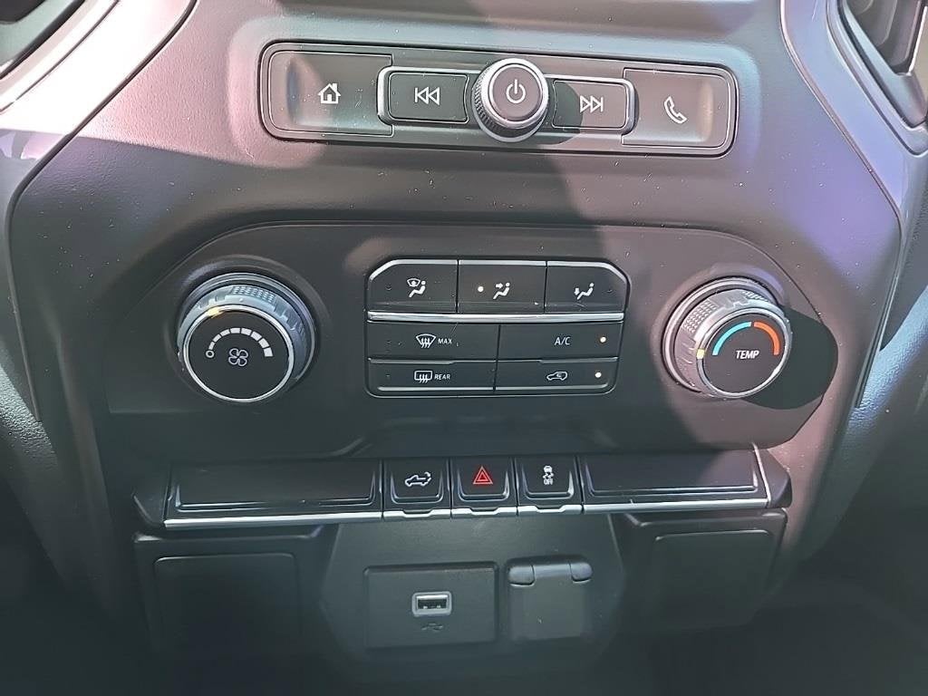 2019 Chevrolet Silverado 1500 Custom