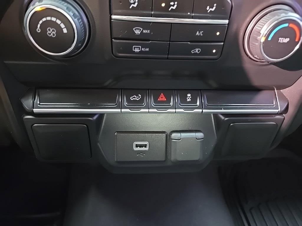 2019 Chevrolet Silverado 1500 Custom