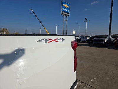 2019 Chevrolet Silverado 1500 Custom