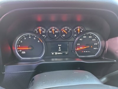 2019 Chevrolet Silverado 1500 Custom