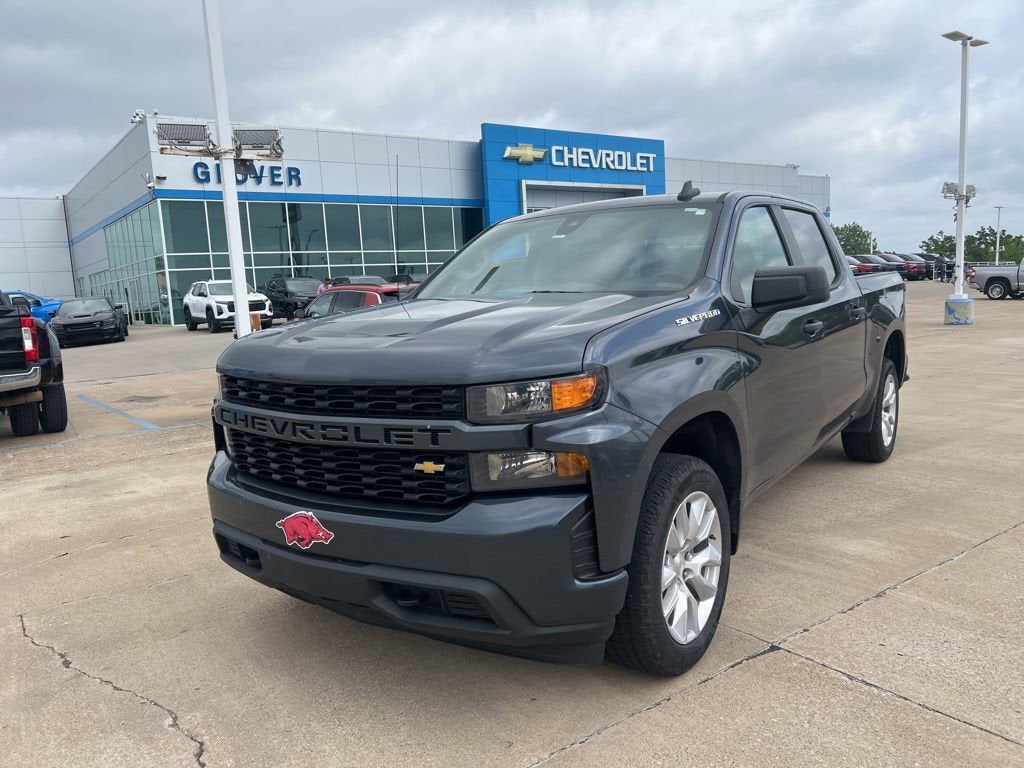 2022 Chevrolet Silverado 1500 LTD Custom