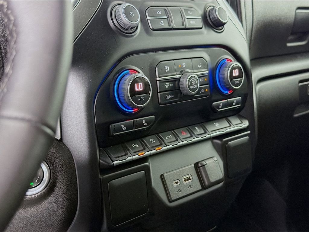 2022 Chevrolet Silverado 1500 LTD LT