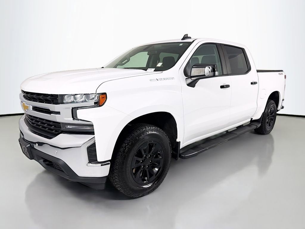 2022 Chevrolet Silverado 1500 LTD LT