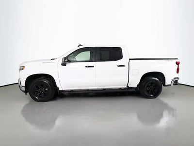 2022 Chevrolet Silverado 1500 LTD LT