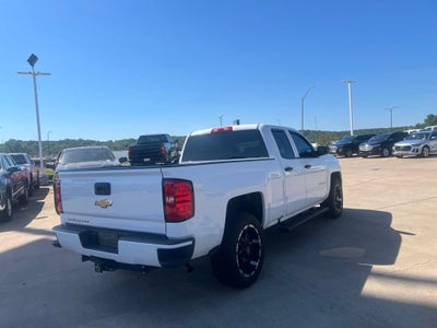 2017 Chevrolet Silverado 1500 Custom