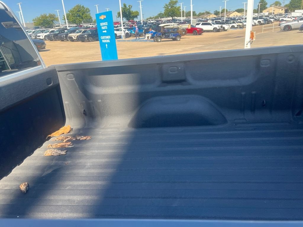 2017 Chevrolet Silverado 1500 Custom