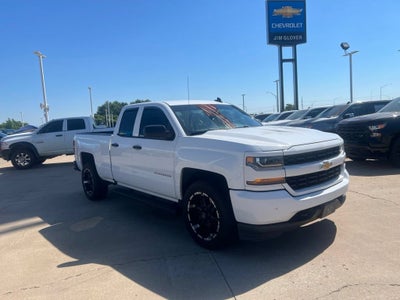2017 Chevrolet Silverado 1500 Custom