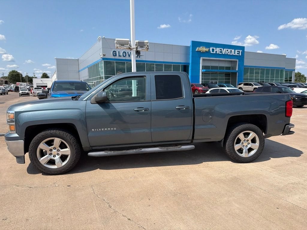 2014 Chevrolet Silverado 1500 LT