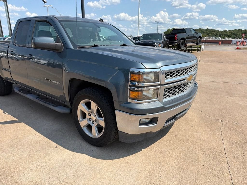 2014 Chevrolet Silverado 1500 LT